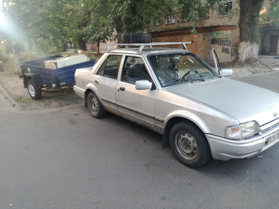 Пакатухи з причепом 2