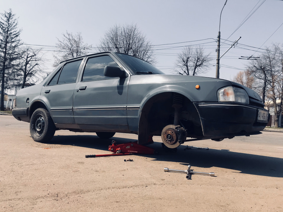 Перевзувся на літо План робіт 1