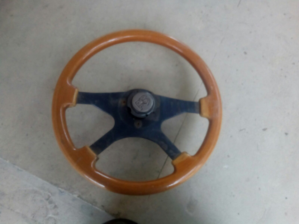 Руль Atiwe H4 RS 2