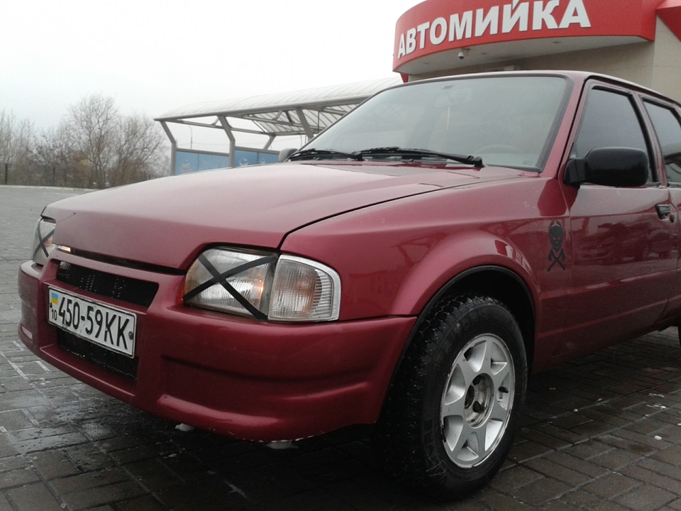 Мийка 3