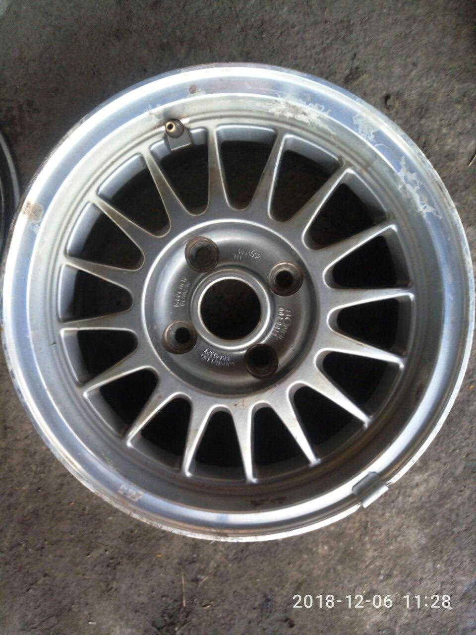 Ronal r8/6Jх14 3