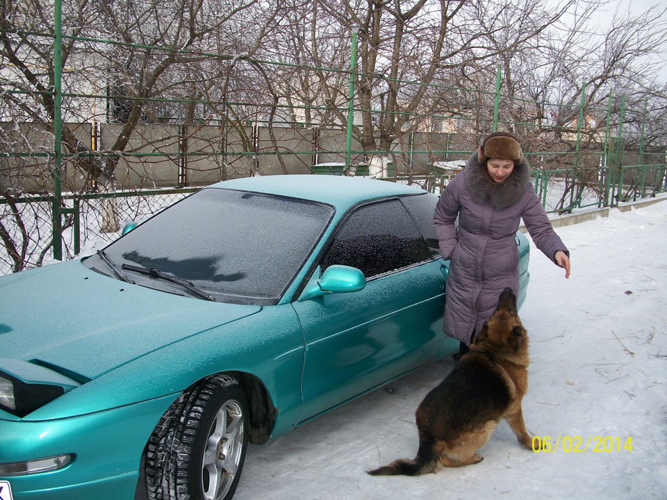 Прощай зима 4