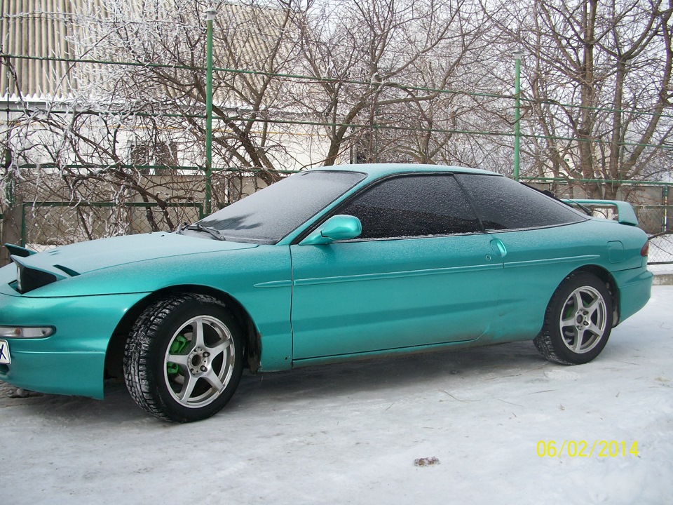 Прощай зима 1
