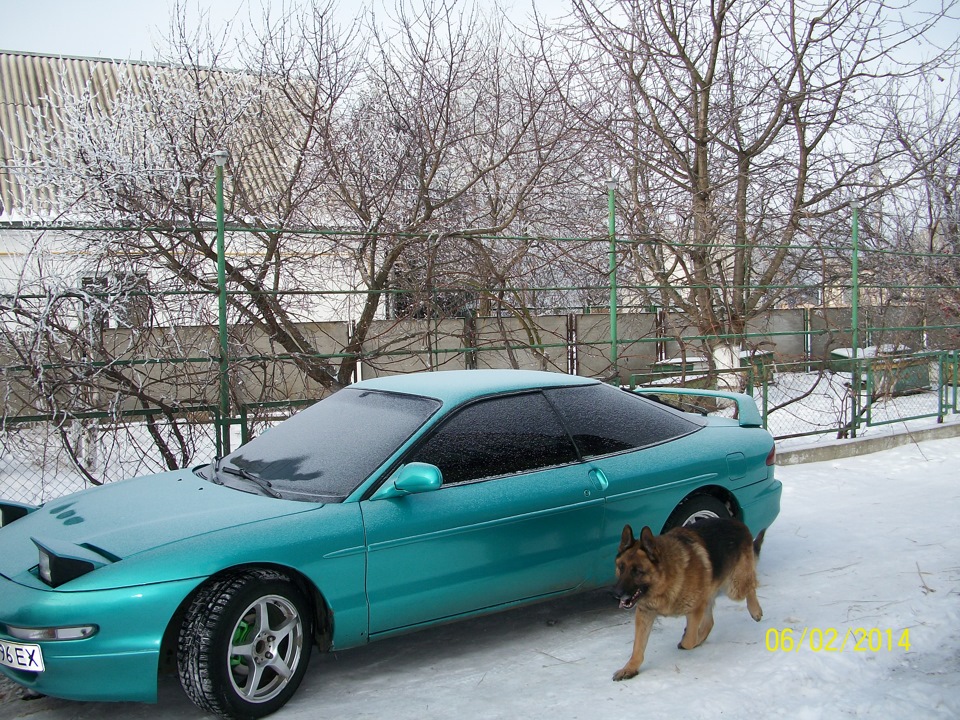 Прощай зима 3