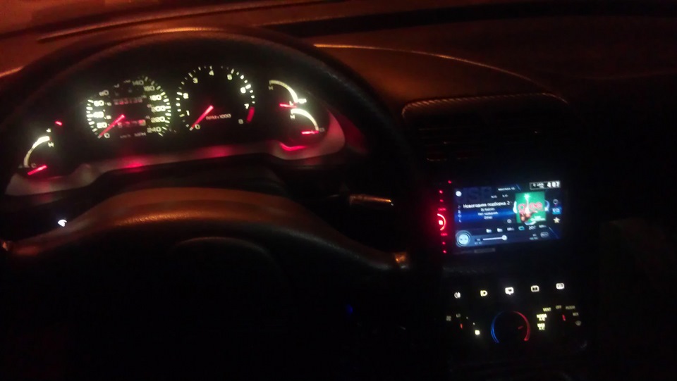 Двох диновий Pioneer AVH-X1500DVD... 5