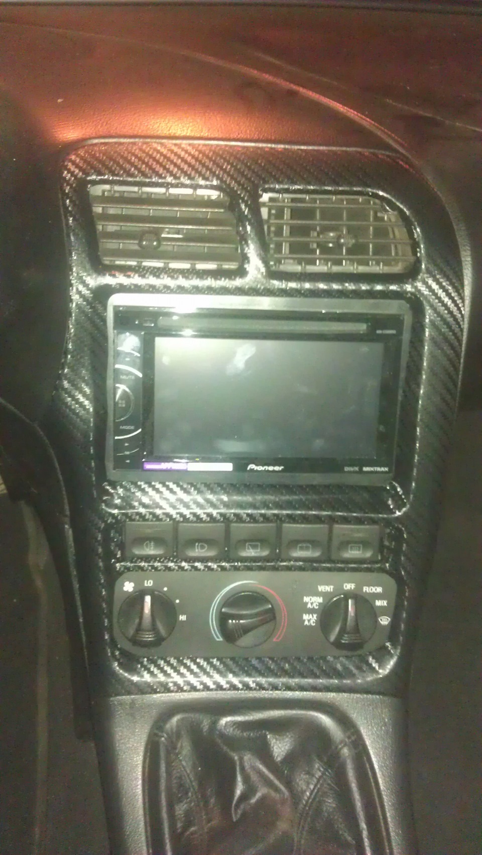 Двох диновий Pioneer AVH-X1500DVD... 4