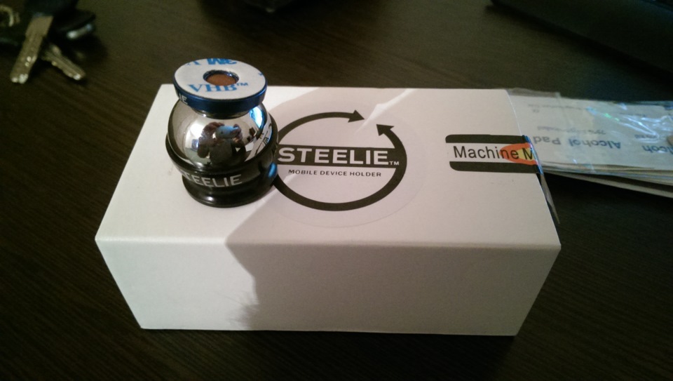 Steelie 2