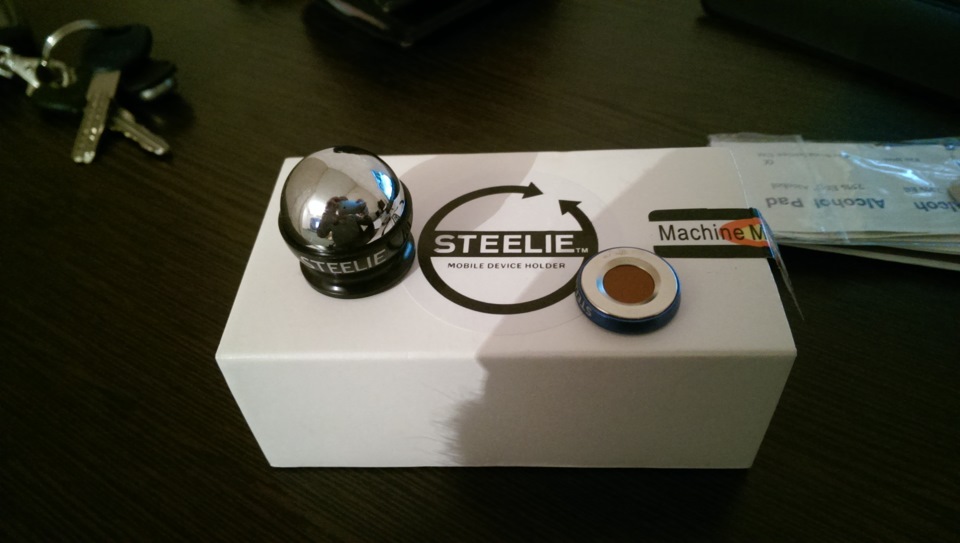 Steelie 1
