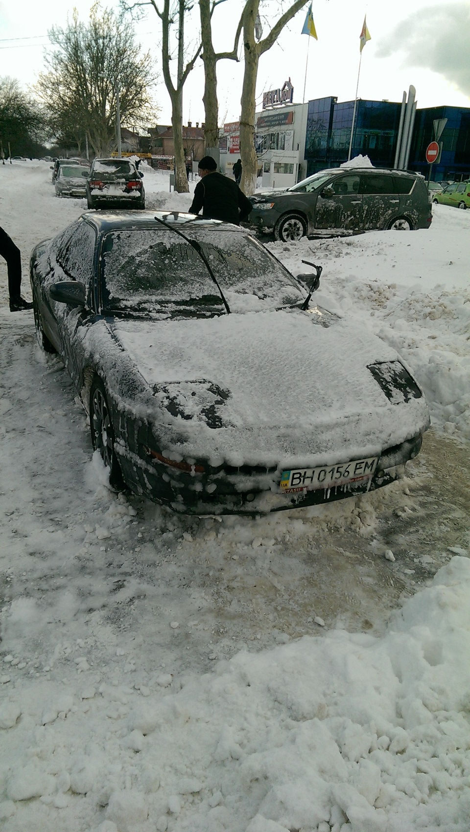 зима ... 5