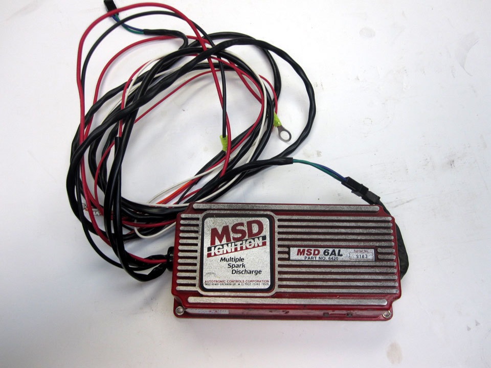продам msd 6al 1