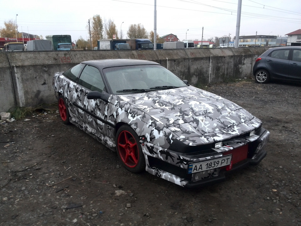 Майже готовий до зльоту!))) 4