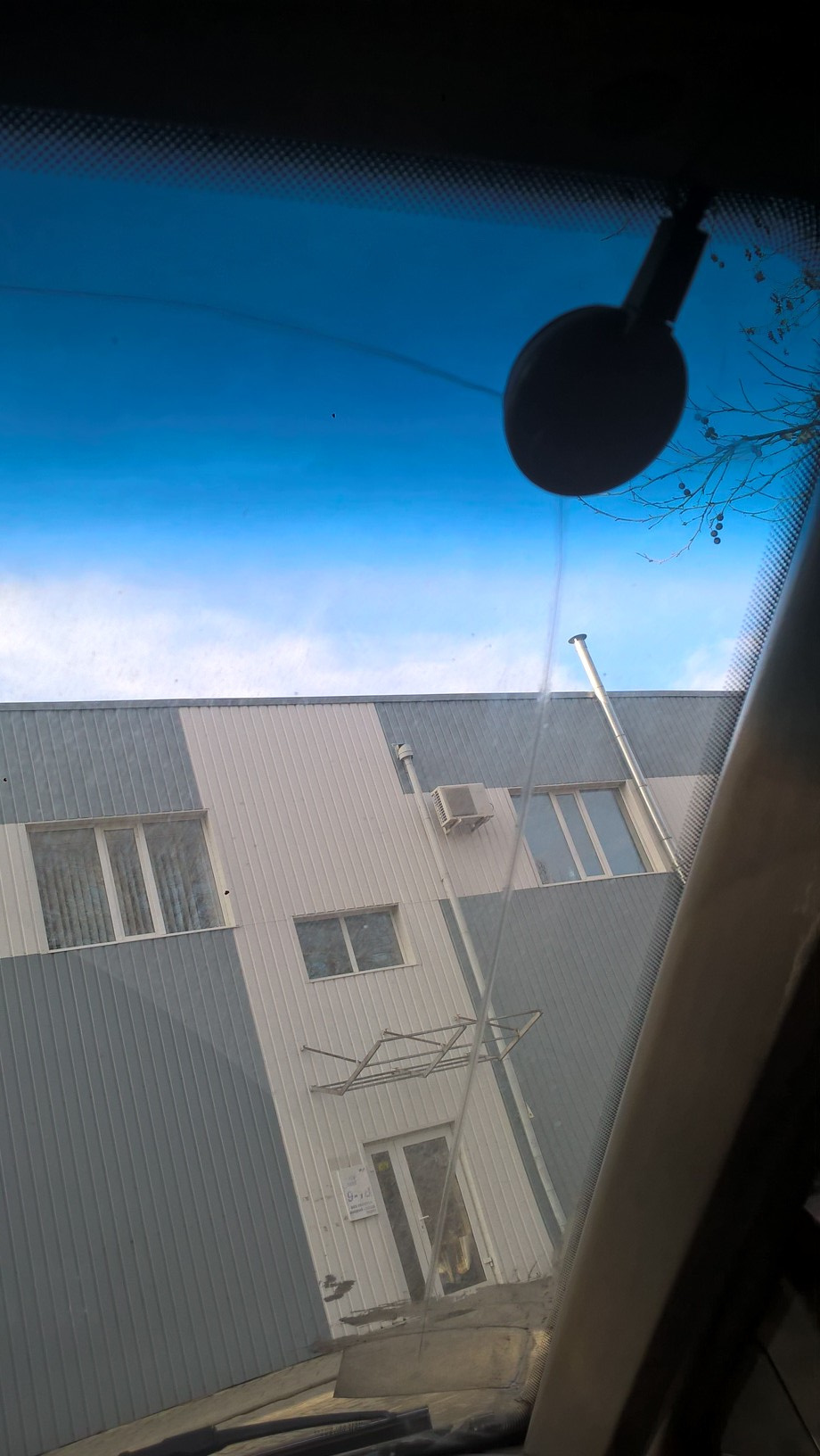 Заміна пробки радіатора та радіо антени 3