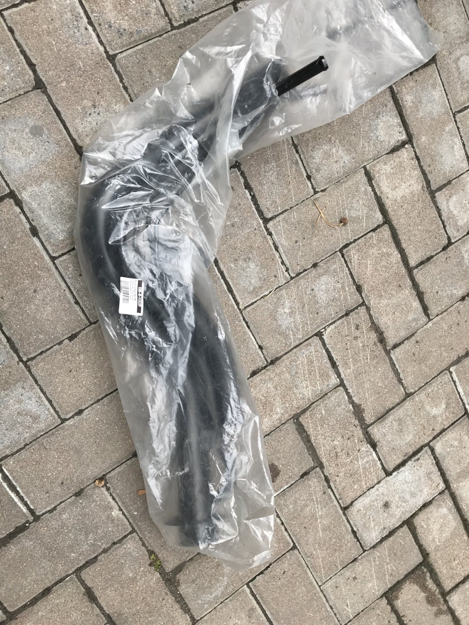 Заміна паливної горловини та лівої ручки дверей 2