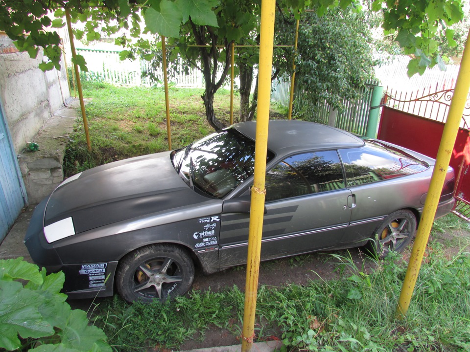 Заміна фар 5