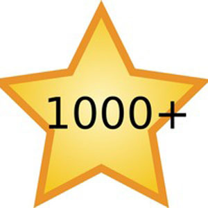 1000 ! ! ! 4