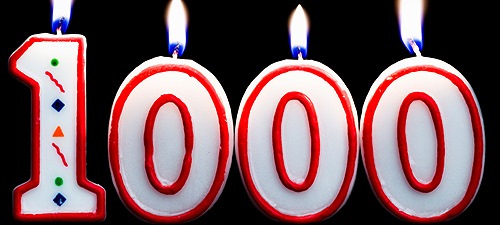 1000 ! ! ! 3