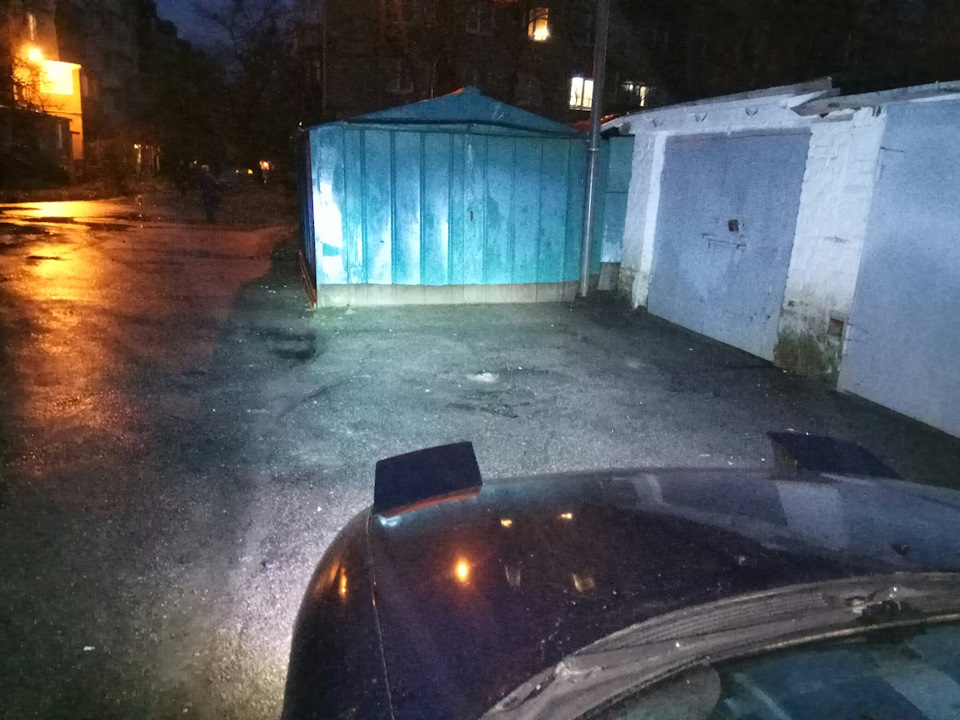 Підбиття підсумків щодо встановлення лінзованих протитуманок 3