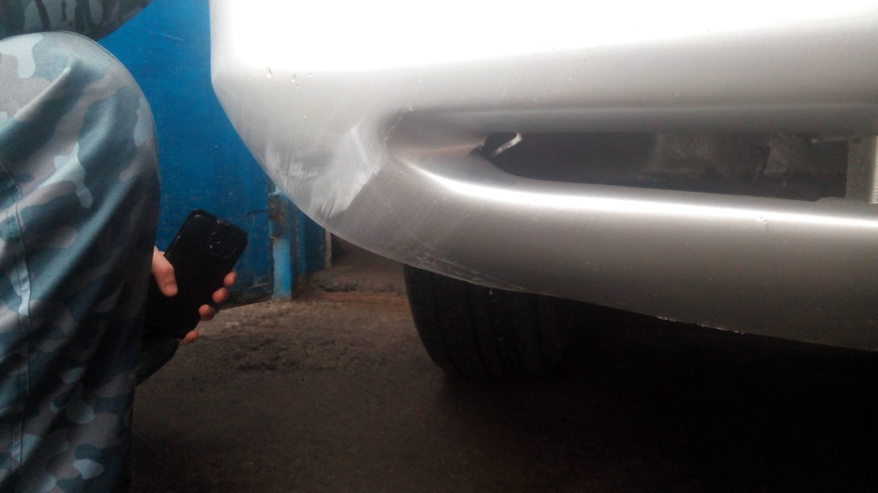 Розбір коробки або розбір польотів малярів 4