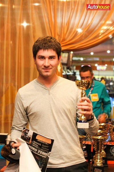 Фінал Чемпіонату України та результат 140+ 1