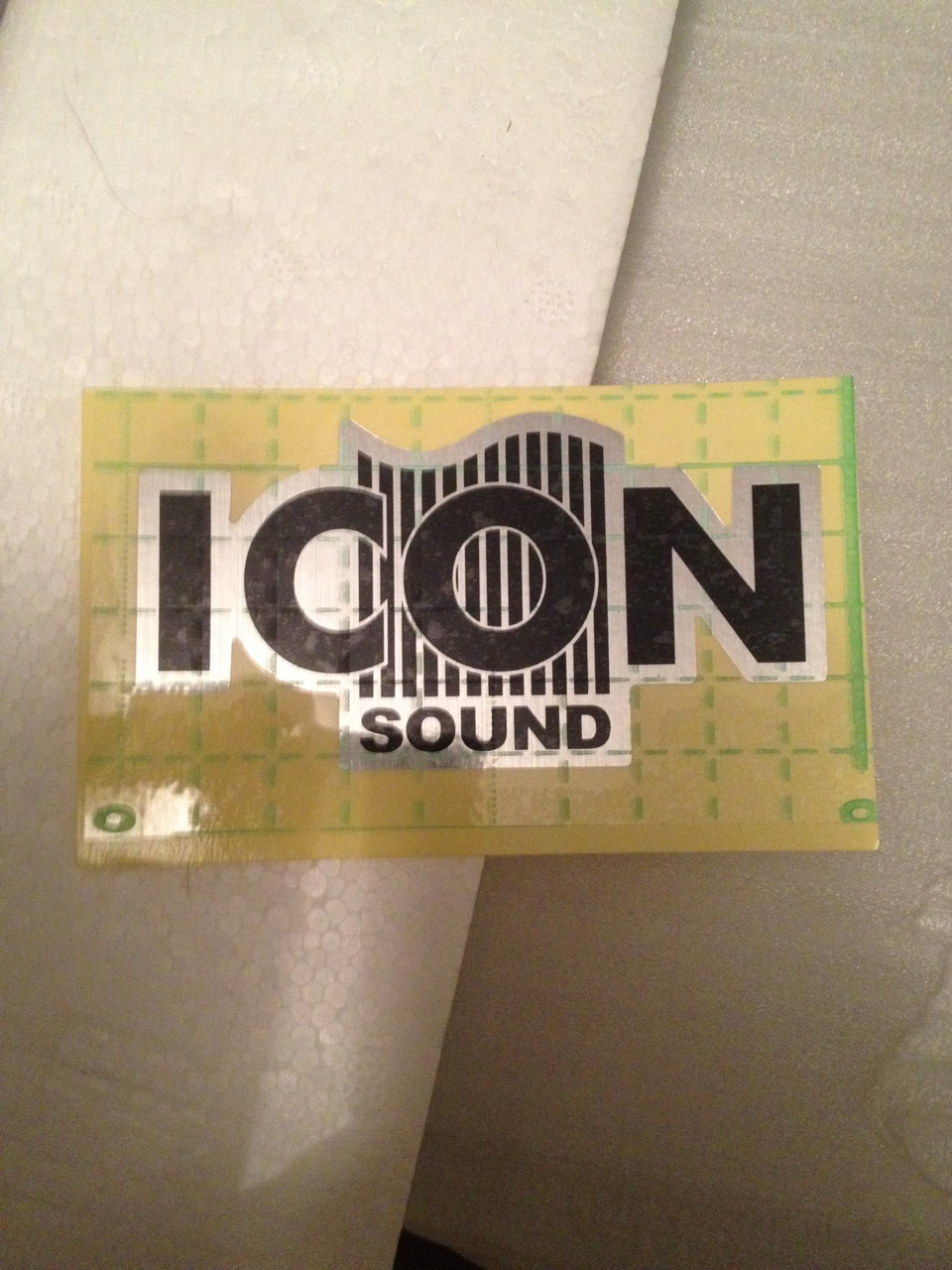 Новий ось! Icon APR-2150 3