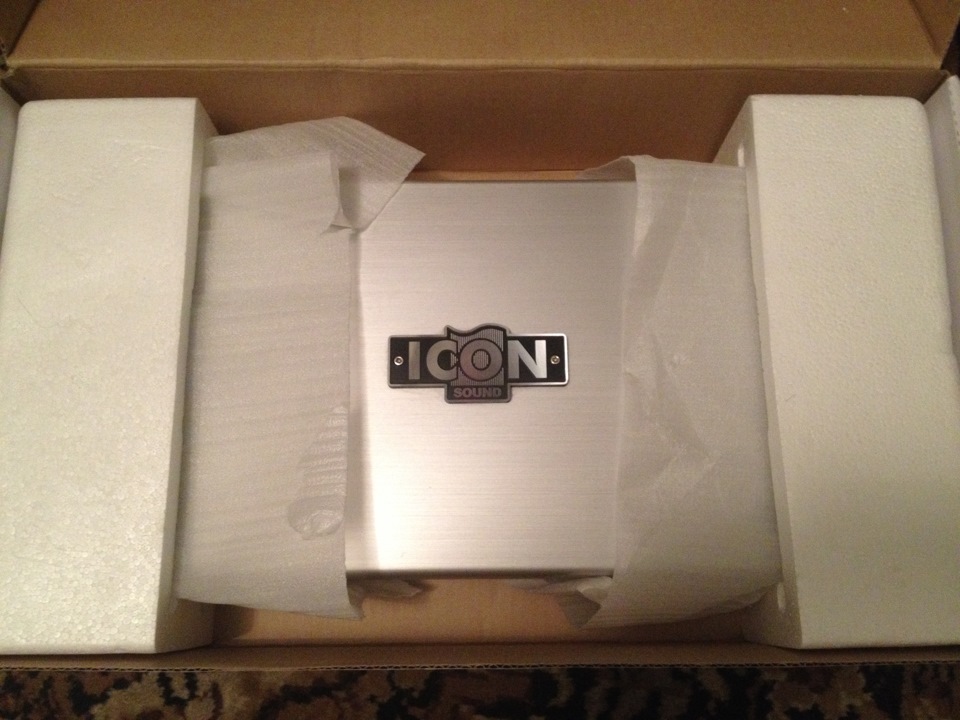 Новий ось! Icon APR-2150 1