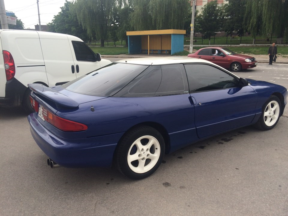 Пригнали донора, буде 2.5 + МКПП 4