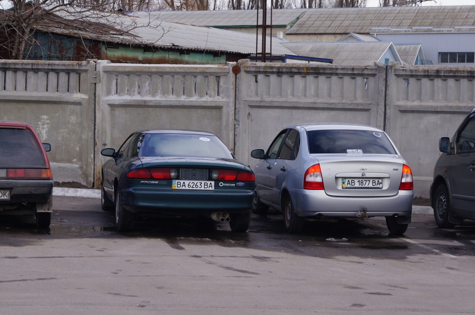Вихлоп від Saab 2.0 Turbo! 1
