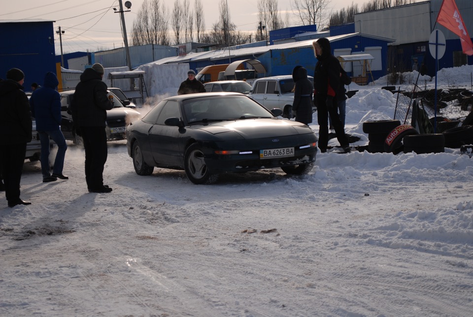 Зимовий Форсаж 26.01.2014 2