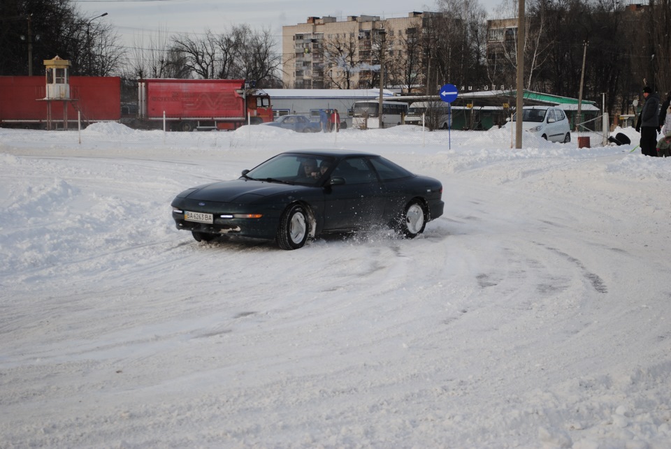 Зимовий Форсаж 26.01.2014 5