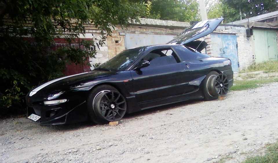 Підготовка до DragBitva 2014 у Широкому 5