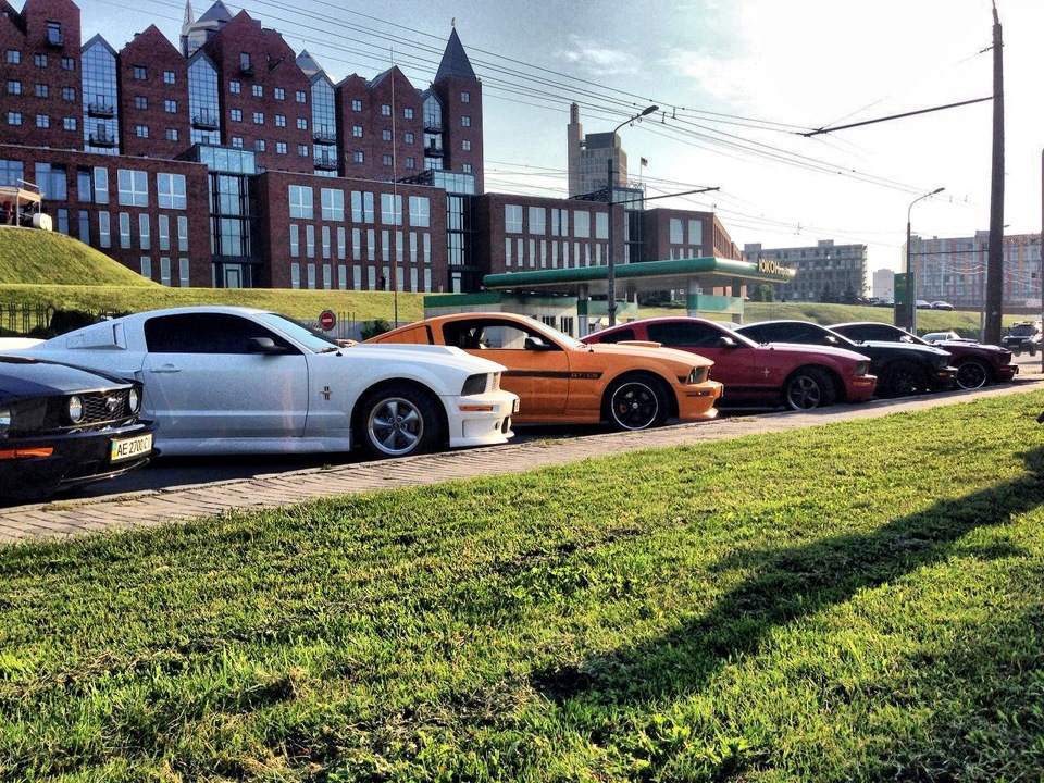 Поїздка на DragBitva 2014 у Широке 06.09.14 2