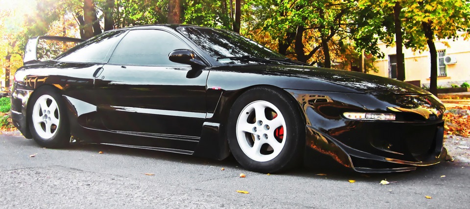 Пороги / Бічна частина авто… Ford Probe TUNING 4