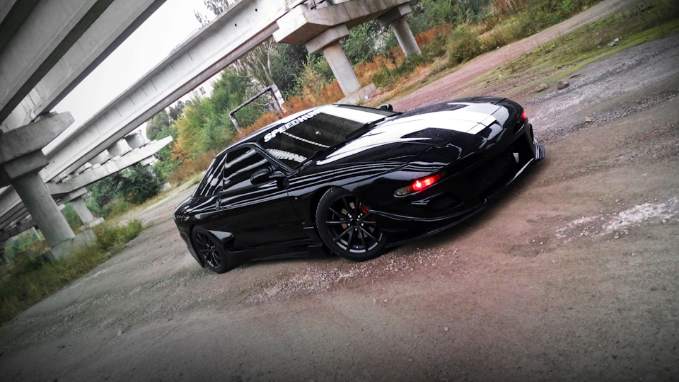 Участь в проекте ALL BLVCK — MAAD CITY 2
