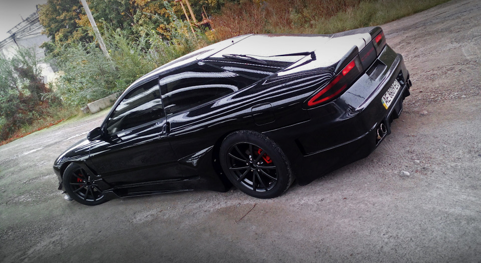 Участь в проекте ALL BLVCK — MAAD CITY 5
