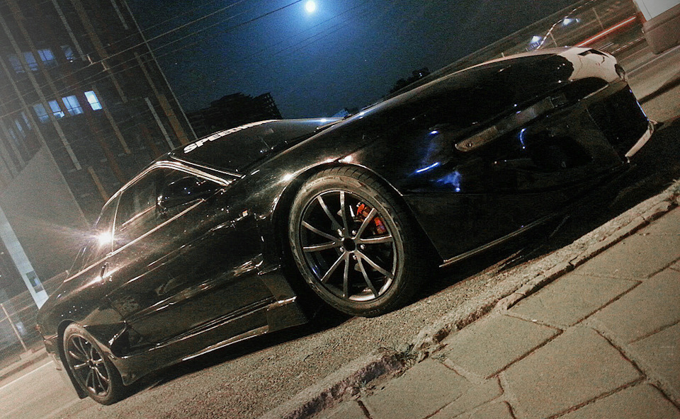 Виставка на Автошоу Sport Edition / реклама / покатушки 4