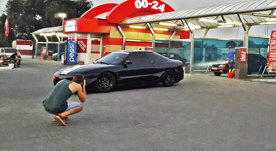 Виставка на Автошоу Sport Edition / реклама / покатушки 2
