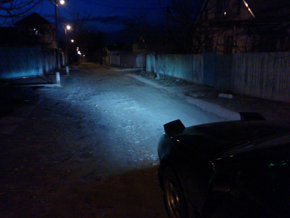 Оптика, акт II 2