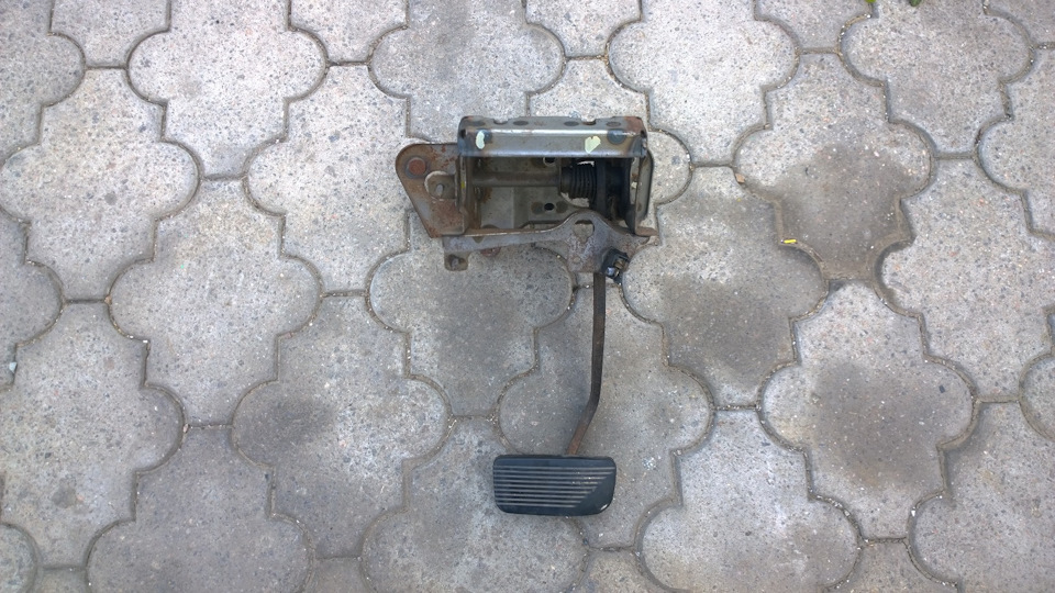 Продам запчасти с АКПП 4