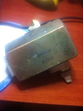 Установка круиза 1