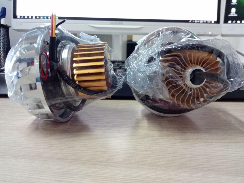 Лінзи Devil Eyes Led 3