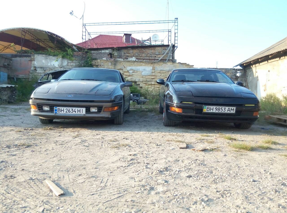 Зустріч двох Probe 2