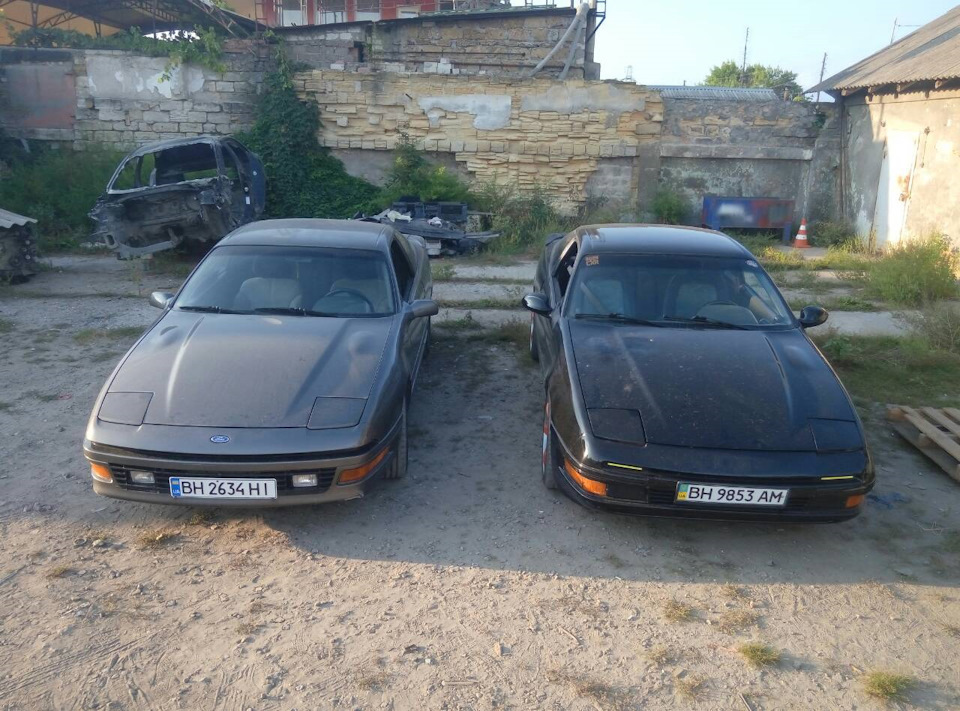 Зустріч двох Probe 3