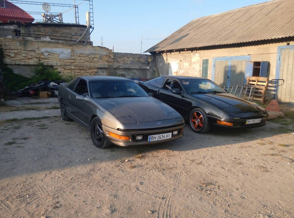 Зустріч двох Probe 1