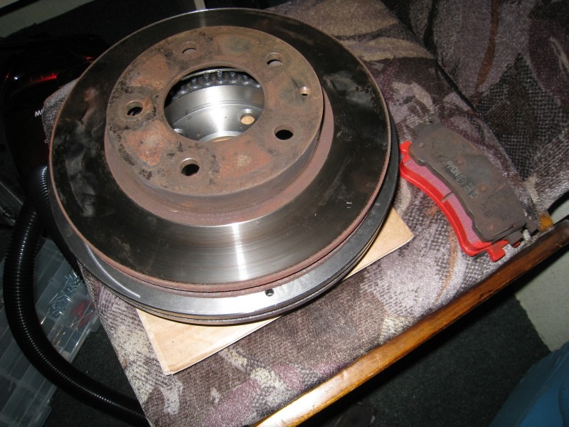 Brake Upgrade 5