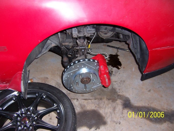 Brake Upgrade 4