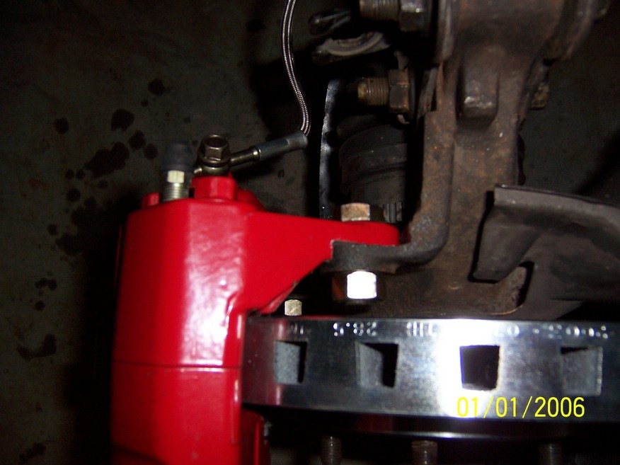 Brake Upgrade 2