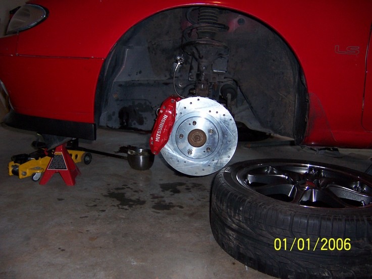 Brake Upgrade 1