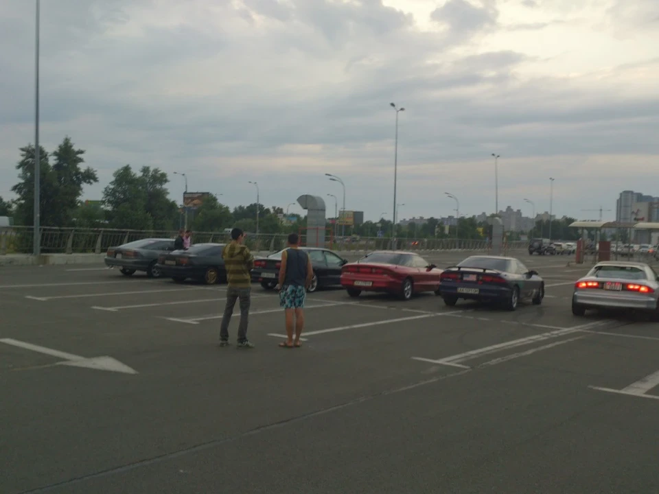 Зустріч ПРОБОВОДІВ Київ