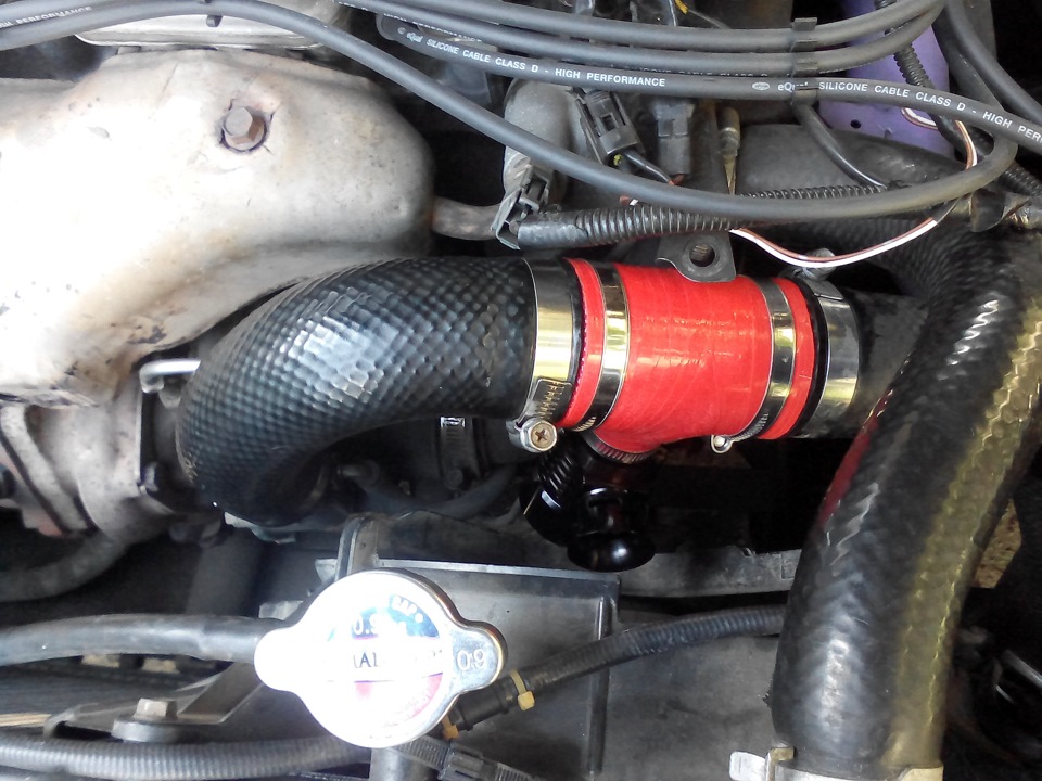 Blow Off valve з піднебесної. 2