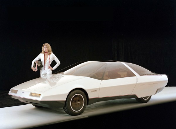 Справжня історія Ford Probe 2